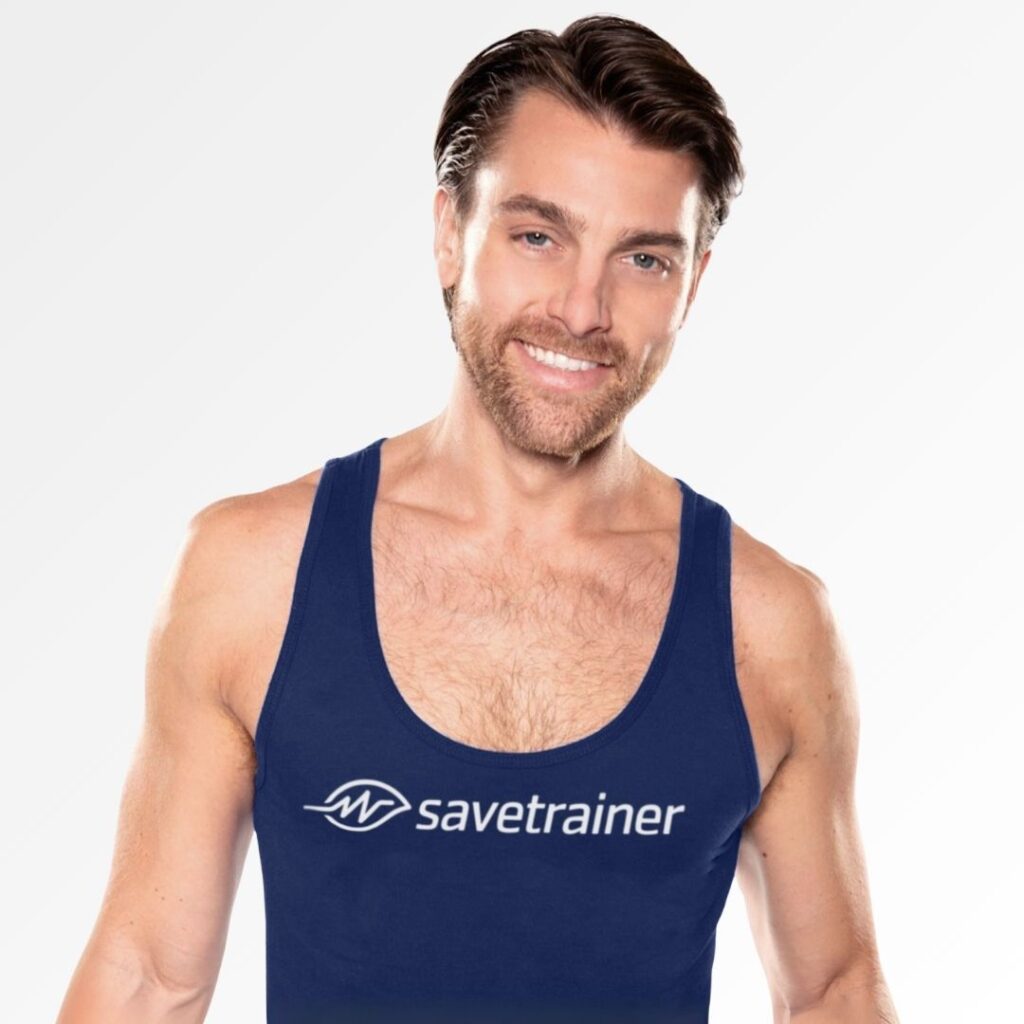 Jared, SaveTrainer trainer